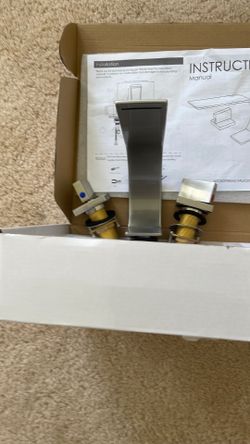 Bathroom faucet