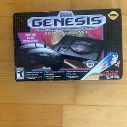 Sega Genesis