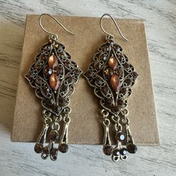 Beautiful Vintage Earrings