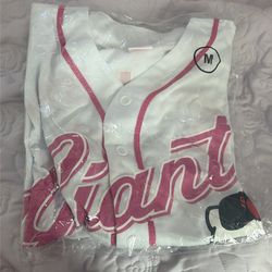 giants hello kitty original shirt