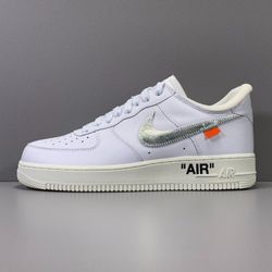 Air F1 & Off White