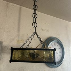 Antique Hanging Lamps
