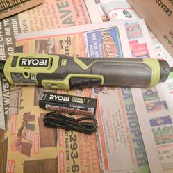 Ryobi 3/8 Ratchet