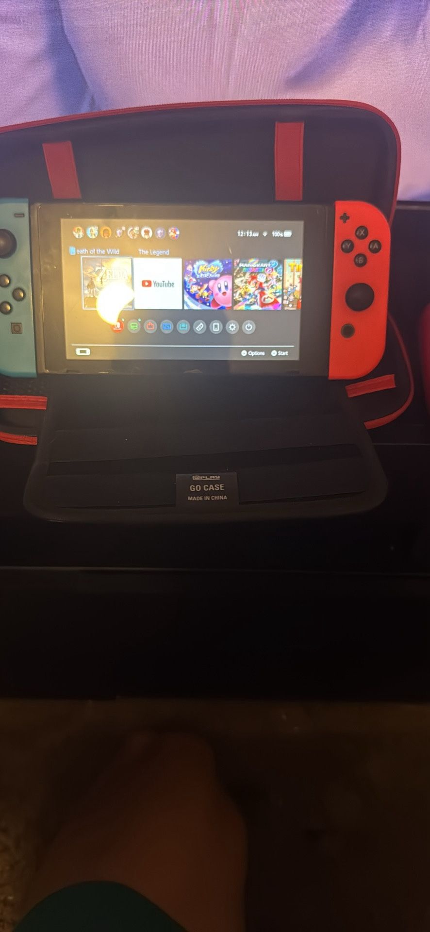 Nintendo Switch Bundle