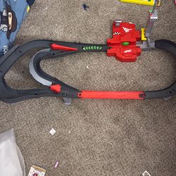 Hot wheels F1 Race Track