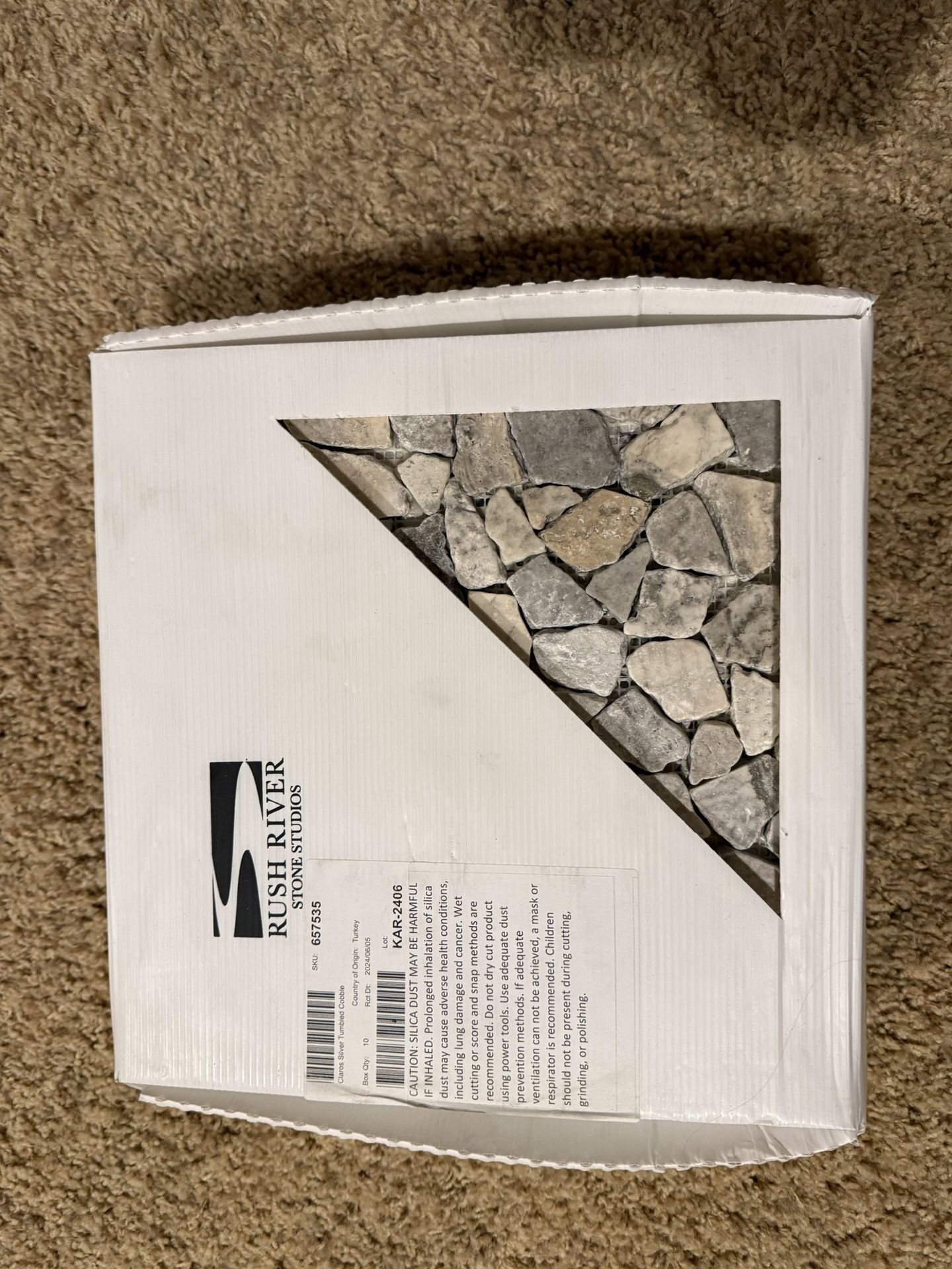 Travertine Natural Stone Tile