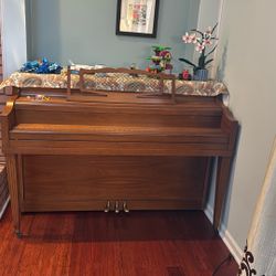 Cable Upright piano 