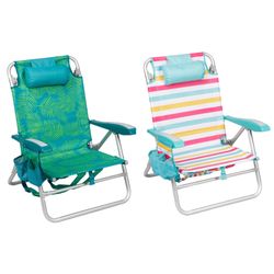 Member’s Mark Reclining Beach Chair Only $16.99
