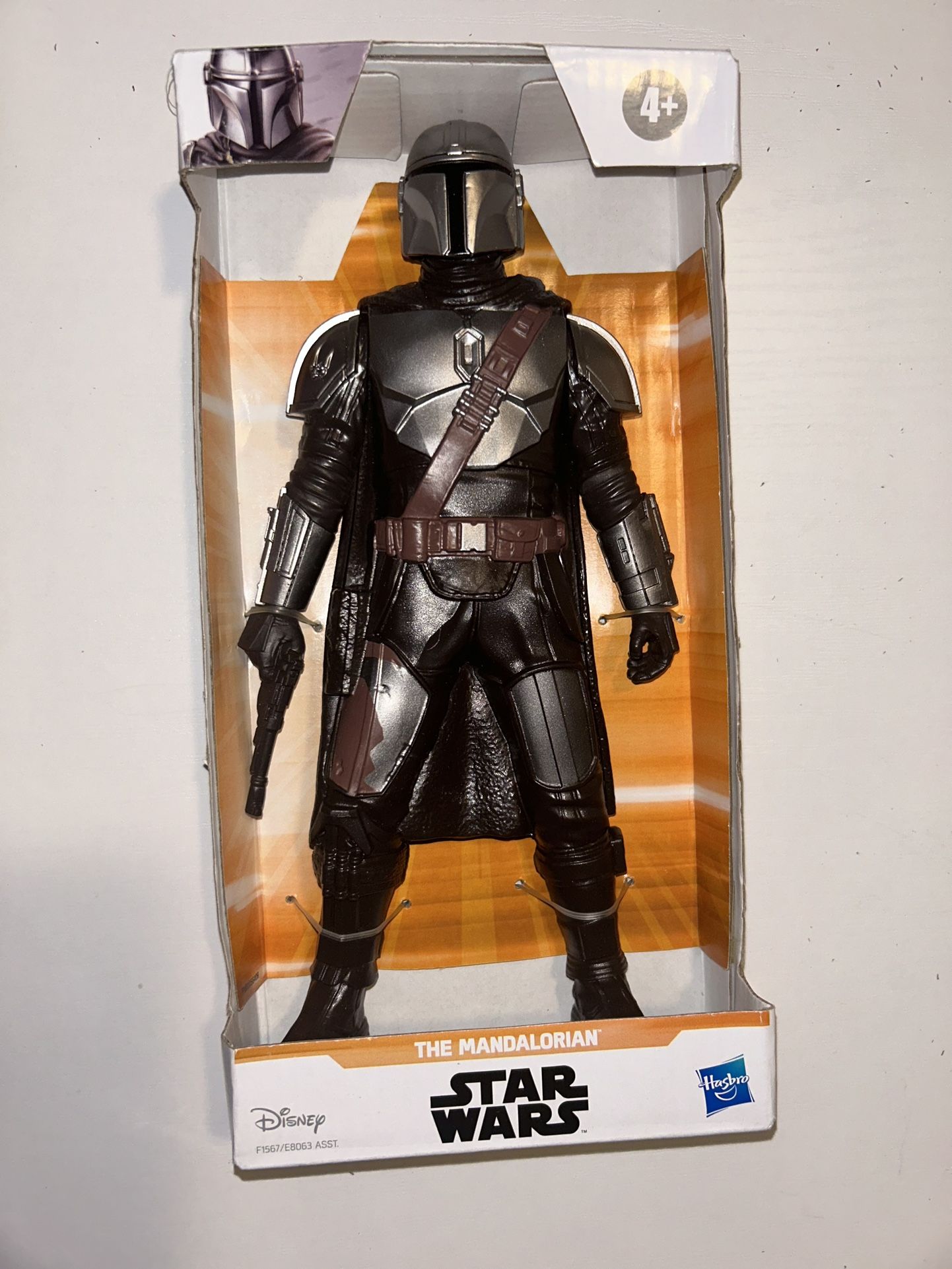 Star Wars Mandalorian