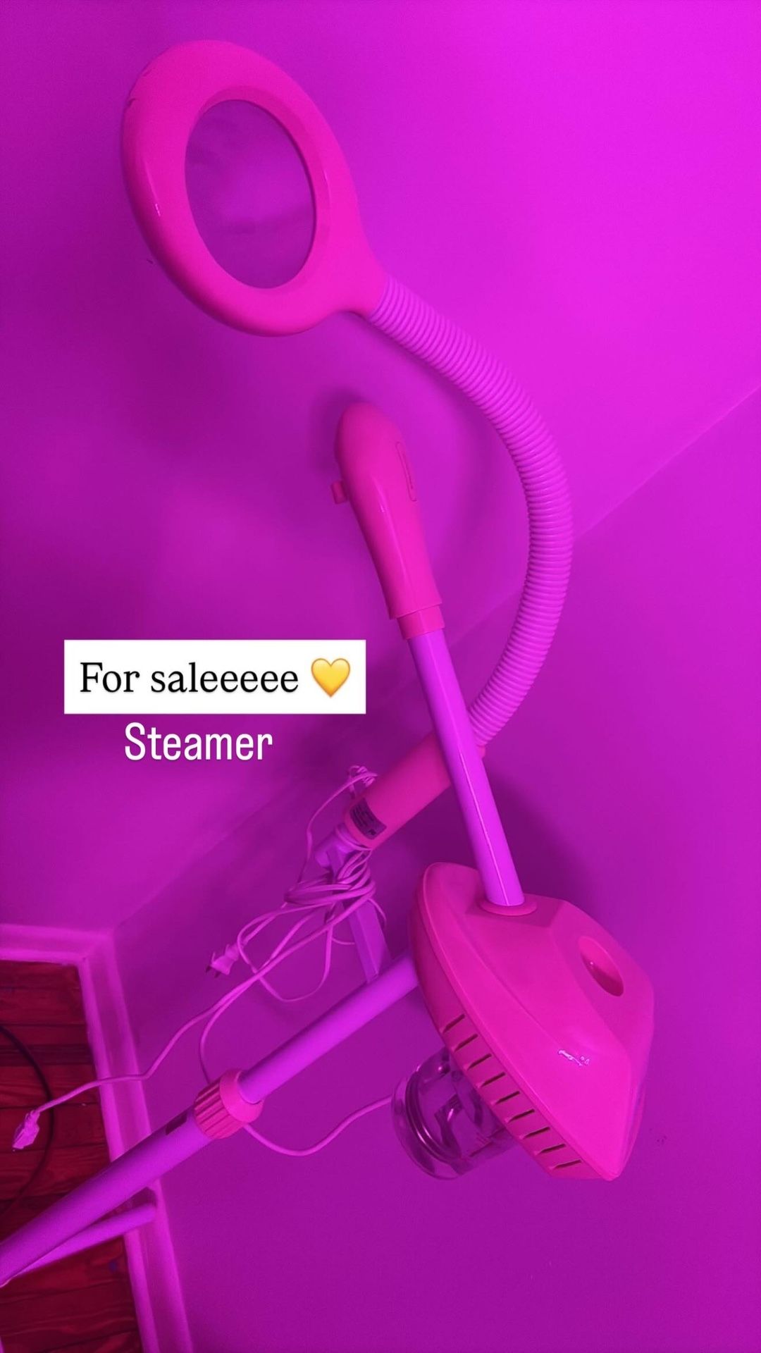 Steamer