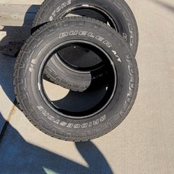 Bridgestone Dueler At Revo 3
