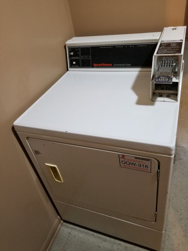 Coin Operated Washer And Dryer For Sale In Addison IL OfferUp