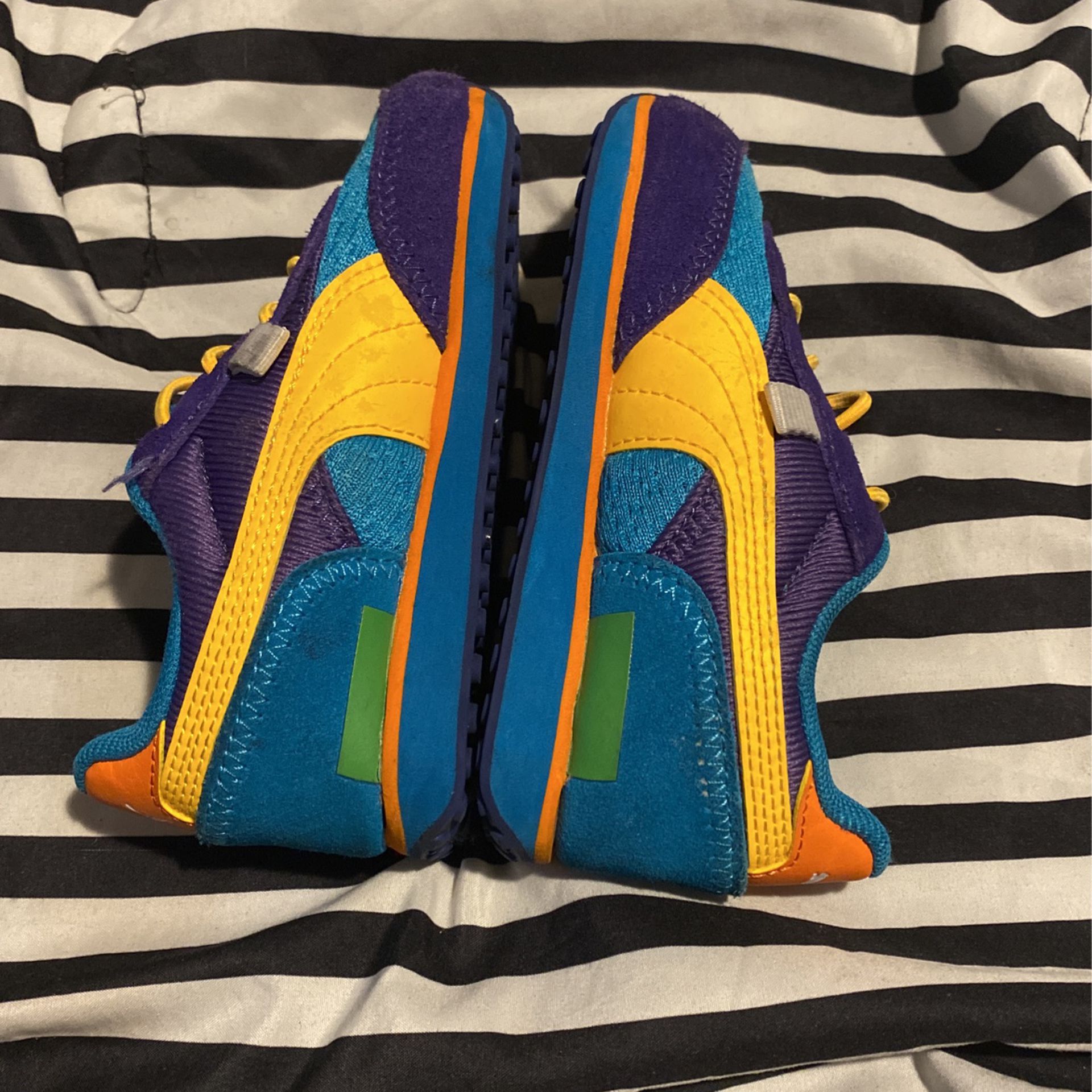 Baby Rugrats Shoes