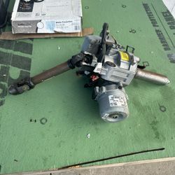 2015 Hyundai Elantra EPS Steering Electric Power Assist Pump With Module