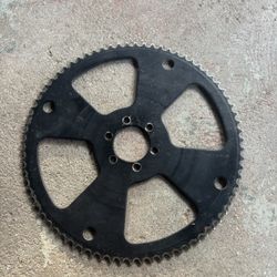 Mini Bike Sprocket 