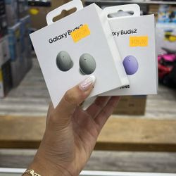 Galaxy Buds 2 , Brand New , Earbuds 