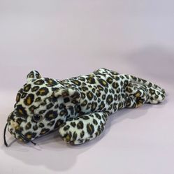 Ty Beanie Baby Babies Freckles No Tag Leopard 1996 PE Pellets Stuffed EUC 9” 