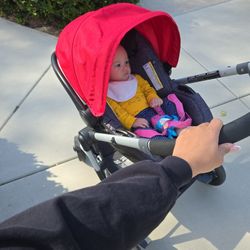 Stroller And Car Seat Combo!