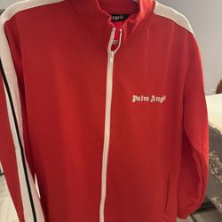 Palm angeles Track Jacket