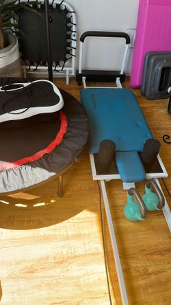 Pilates  machine and More