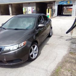 2011 KIA Forte Needs Back Driver Side Window $42 And Flex Pipe 