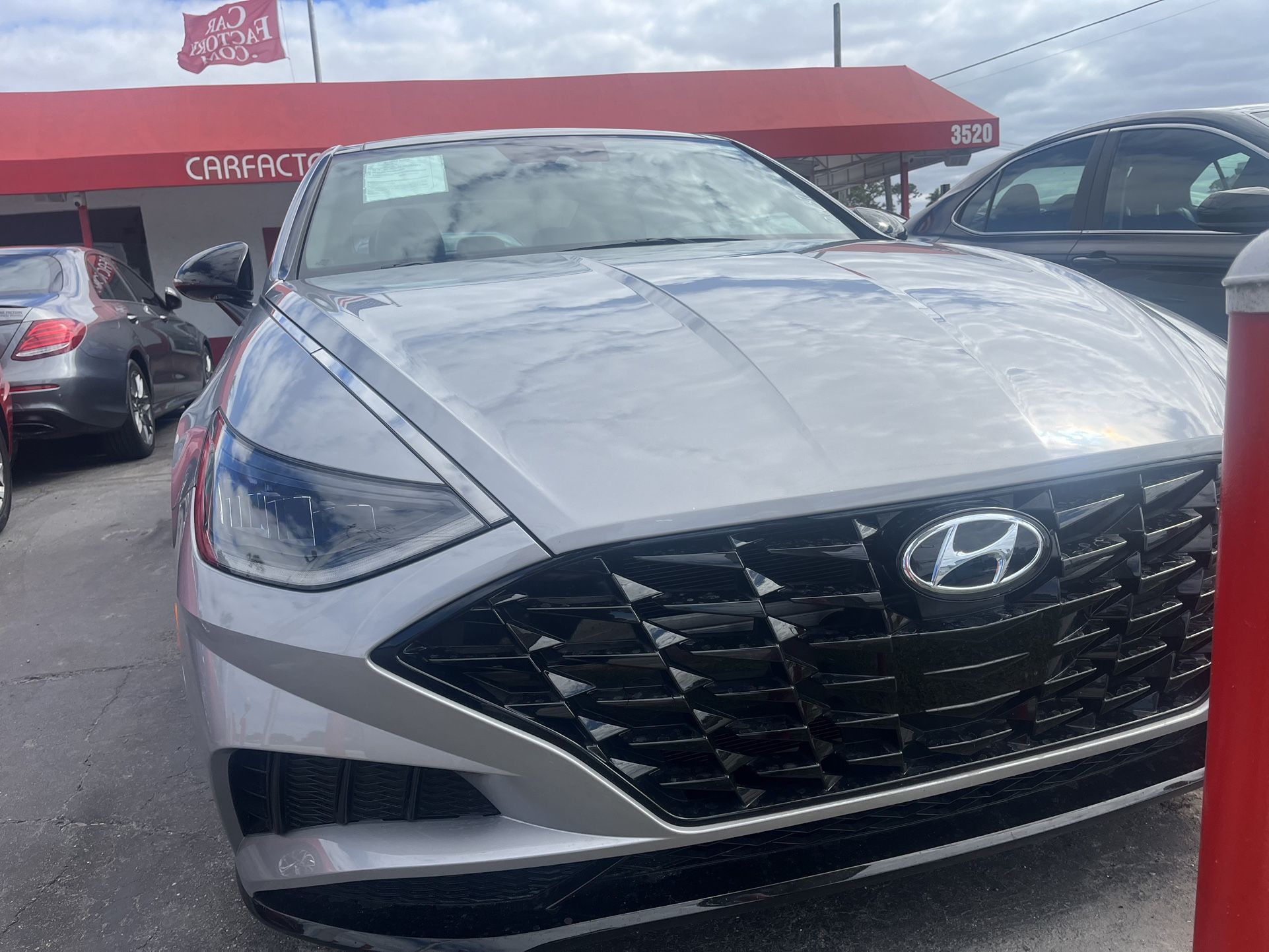 2023 Hyundai Sonata