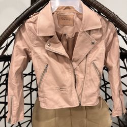Jacket pink BlankNYC