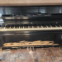 Upright Piano