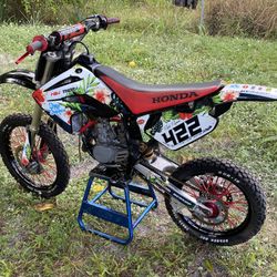 2006 Cr85rb BIGWHEEL 