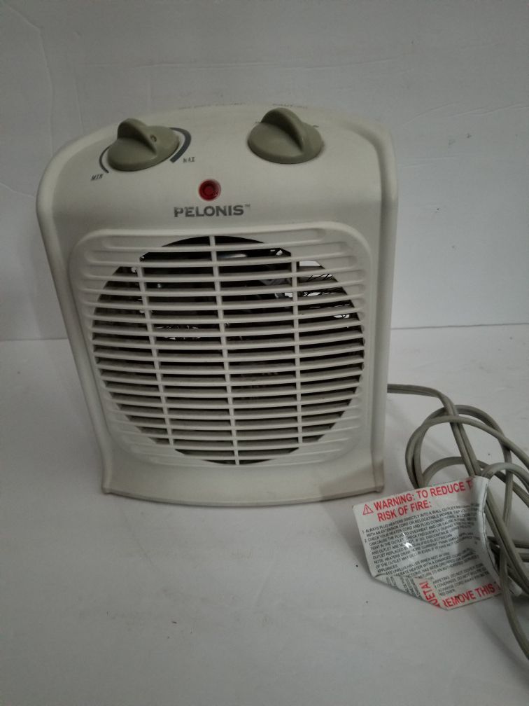 Heater Electric by Pelonis"Buy Now For Christmas "