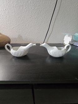 Vintage Duck/ Goose Creamer