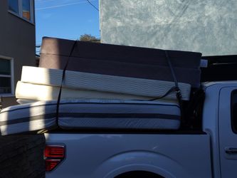 Free King and mattress
