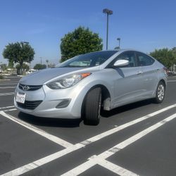 2013 Hyundai Elantra