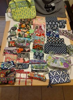 Vera Bradley.  Selling all Together $85