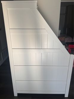 Stairway Drawer Chest