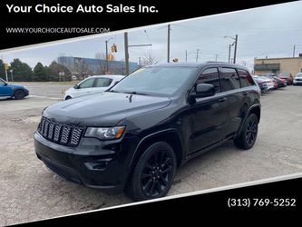 2019 Jeep Grand Cherokee