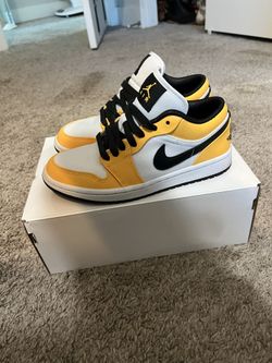 Jordan 1 Low Women’s Size 7