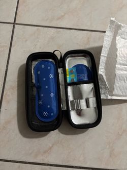 Insulin Pen Cooler Travel Case