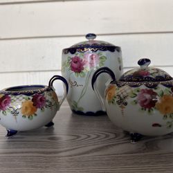 Vintage Tea Set