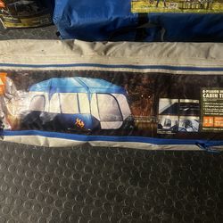 Ozark Trail 8 Person Instant Cabin Tent