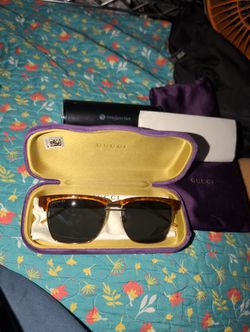 Gucci Glasses