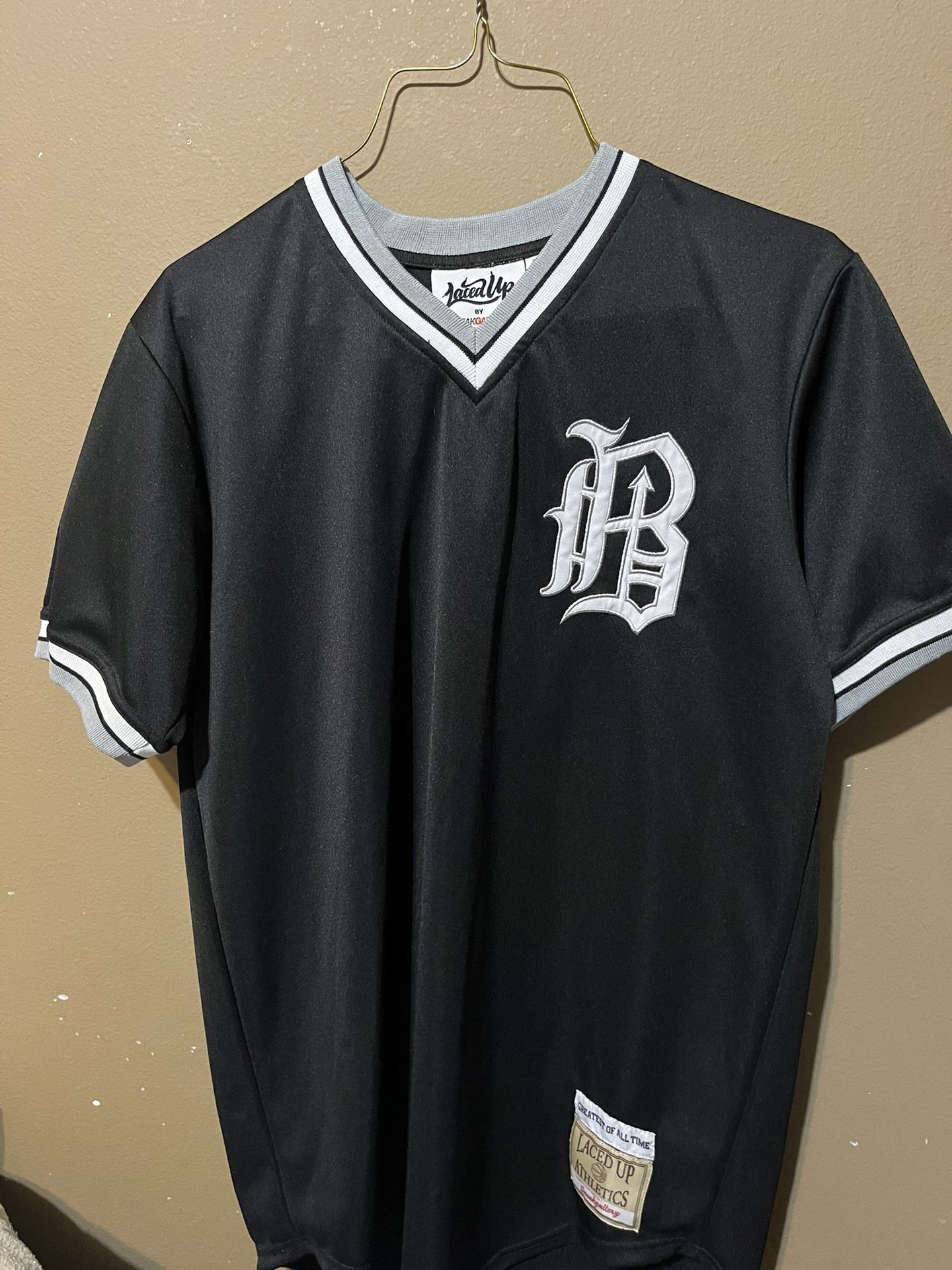Vintage Barons Jersey