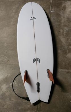 Lost mayhem round nose, fish, Surfboard