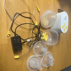 Medela Breast Pump Parts 