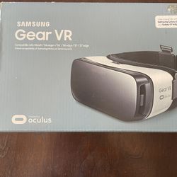Samsung Gear VR Oculus 