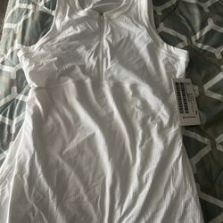 Lululemon Sleeveless Tennis Dress