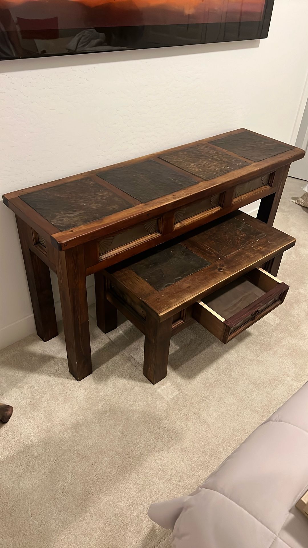 Coffee tables
