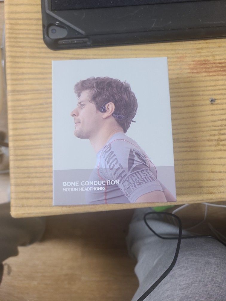 Brand New Bone Conduction Head Phones