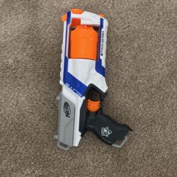 Nerf Toy Gun