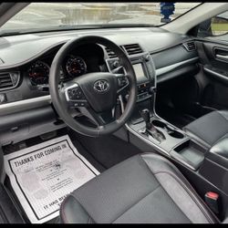 Toyota 2015 Car Sedan